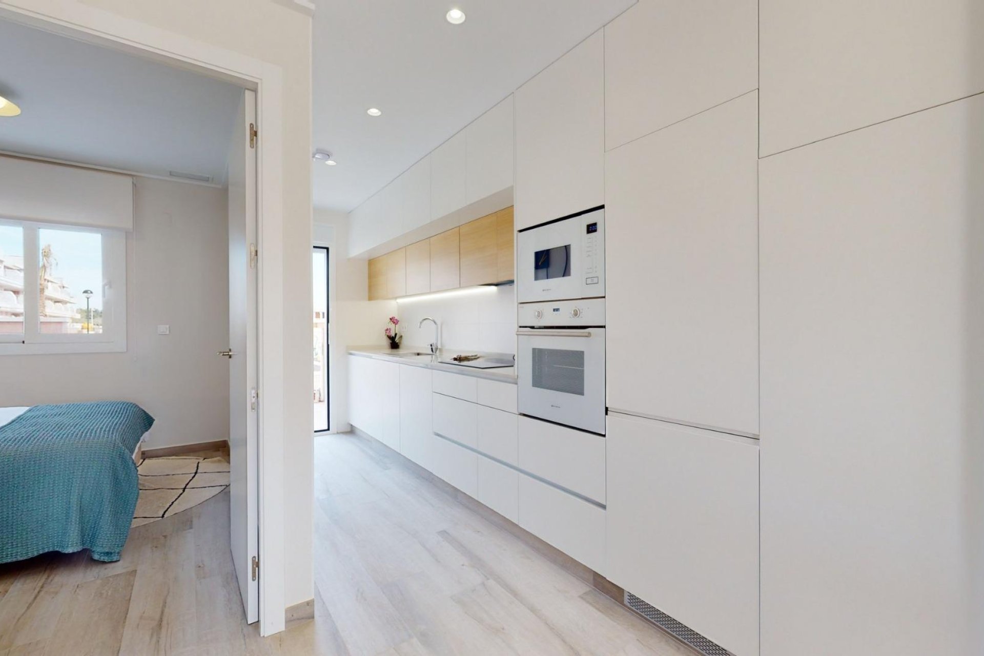 Nieuwbouw Woningen - Town House -
Pilar de la Horadada - Lo Monte