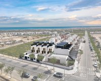 Nieuwbouw Woningen - Town House -
Pilar de la Horadada - Lo Monte
