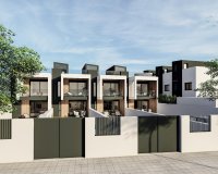 Nieuwbouw Woningen - Town House -
Pilar de la Horadada - Lo Monte