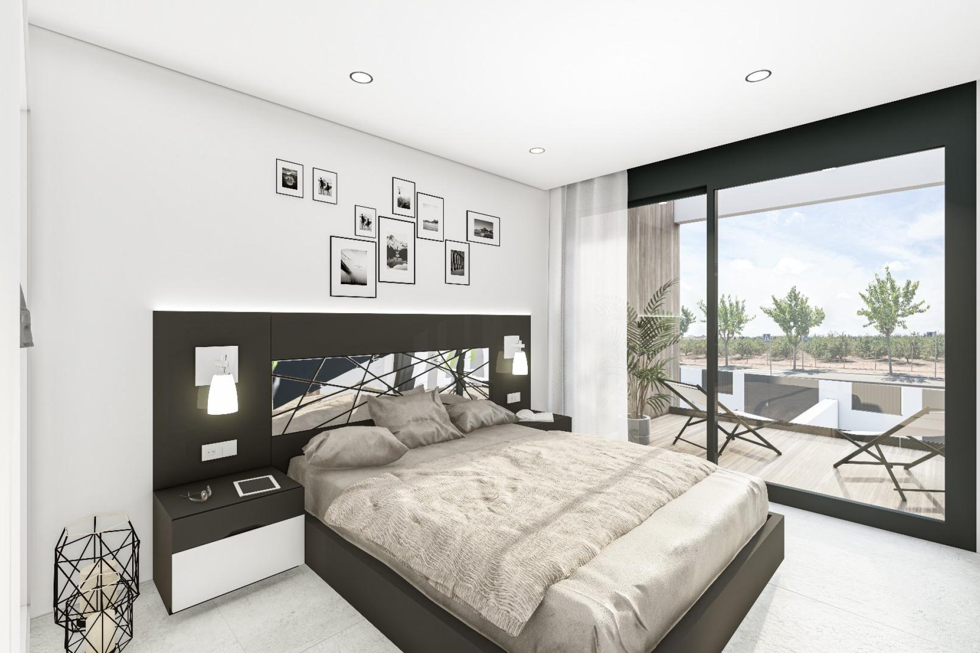 Nieuwbouw Woningen - Town House -
Pilar de la Horadada - Lo Monte