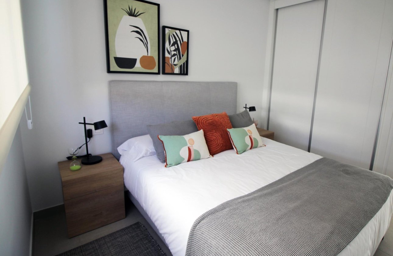 Nieuwbouw Woningen - Town House -
Pilar de la Horadada - parque Andromeda