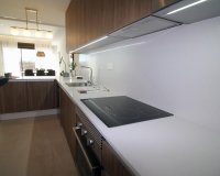 Nieuwbouw Woningen - Town House -
Pilar de la Horadada - parque Andromeda