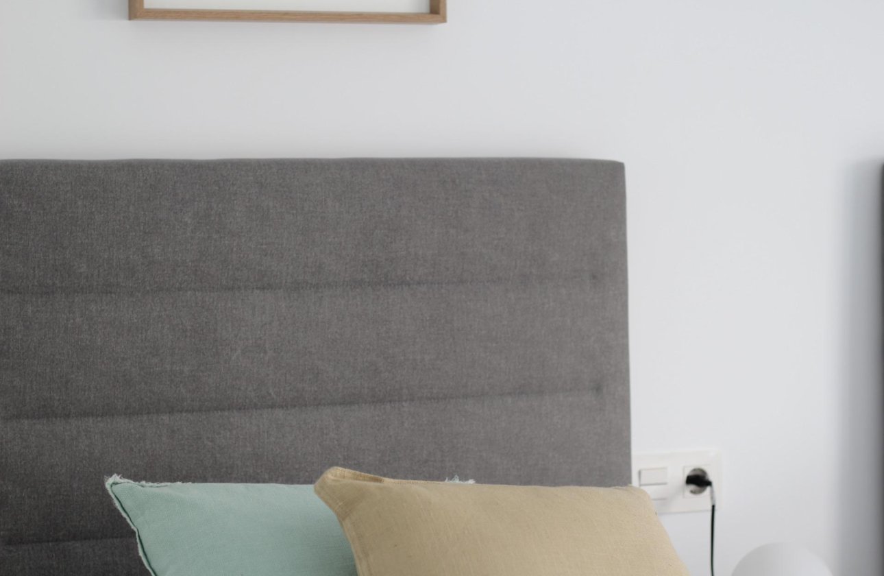 Nieuwbouw Woningen - Town House -
Pilar de la Horadada - parque Andromeda