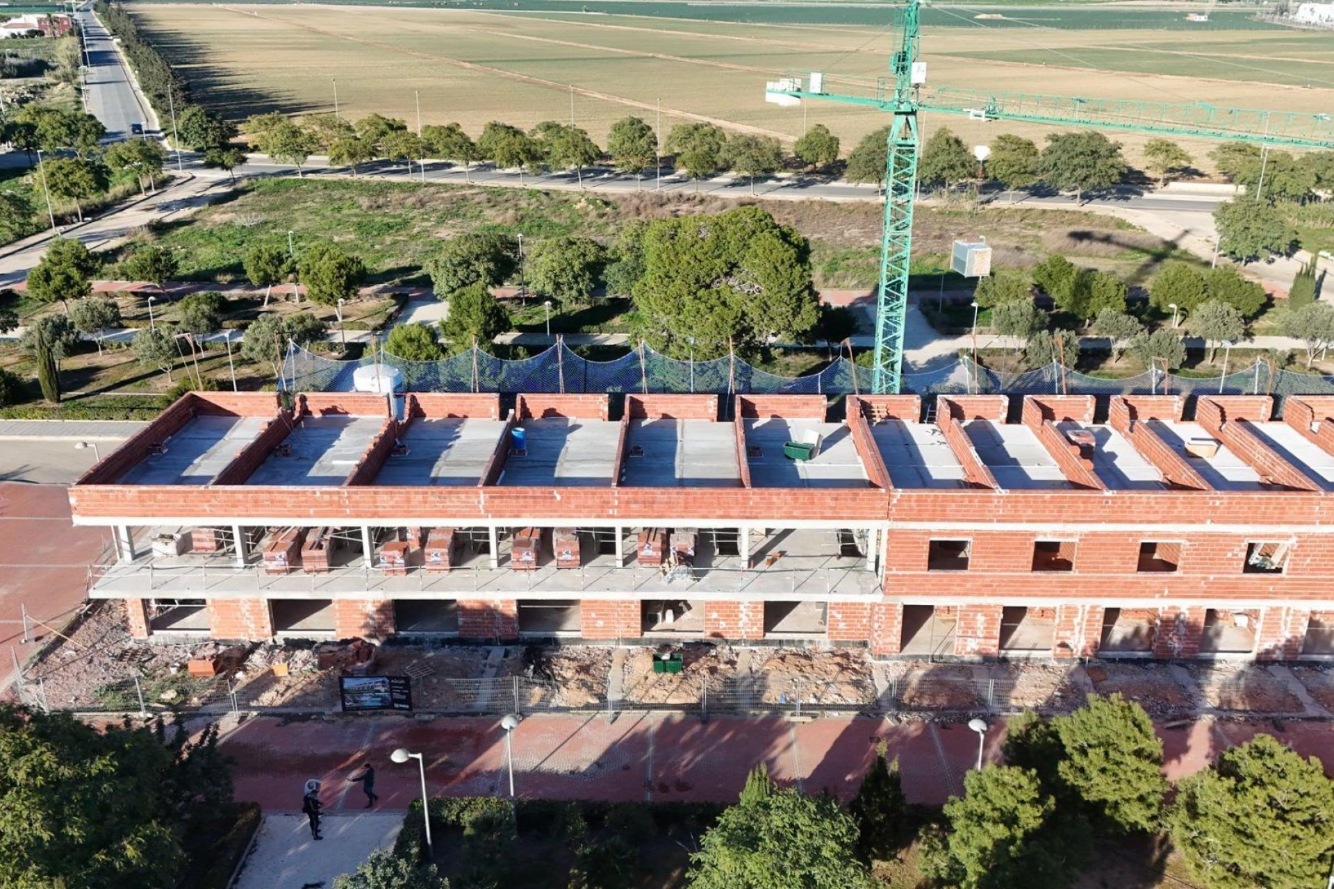 Nieuwbouw Woningen - Town House -
Pilar de la Horadada - pueblo