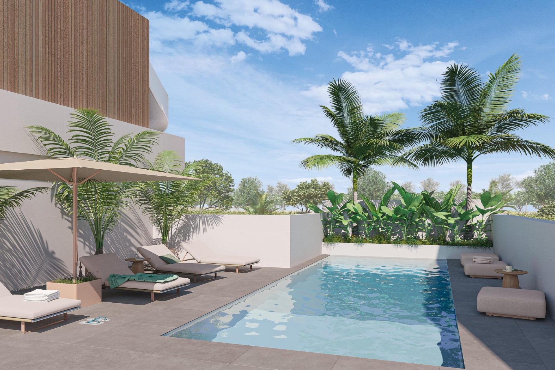Nieuwbouw Woningen - Town House -
Pilar de la Horadada - pueblo