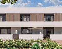 Nieuwbouw Woningen - Town House -
Pilar de la Horadada - pueblo