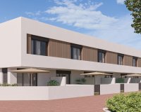 Nieuwbouw Woningen - Town House -
Pilar de la Horadada - pueblo