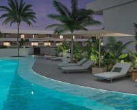 Nieuwbouw Woningen - Town House -
Pilar de la Horadada - pueblo