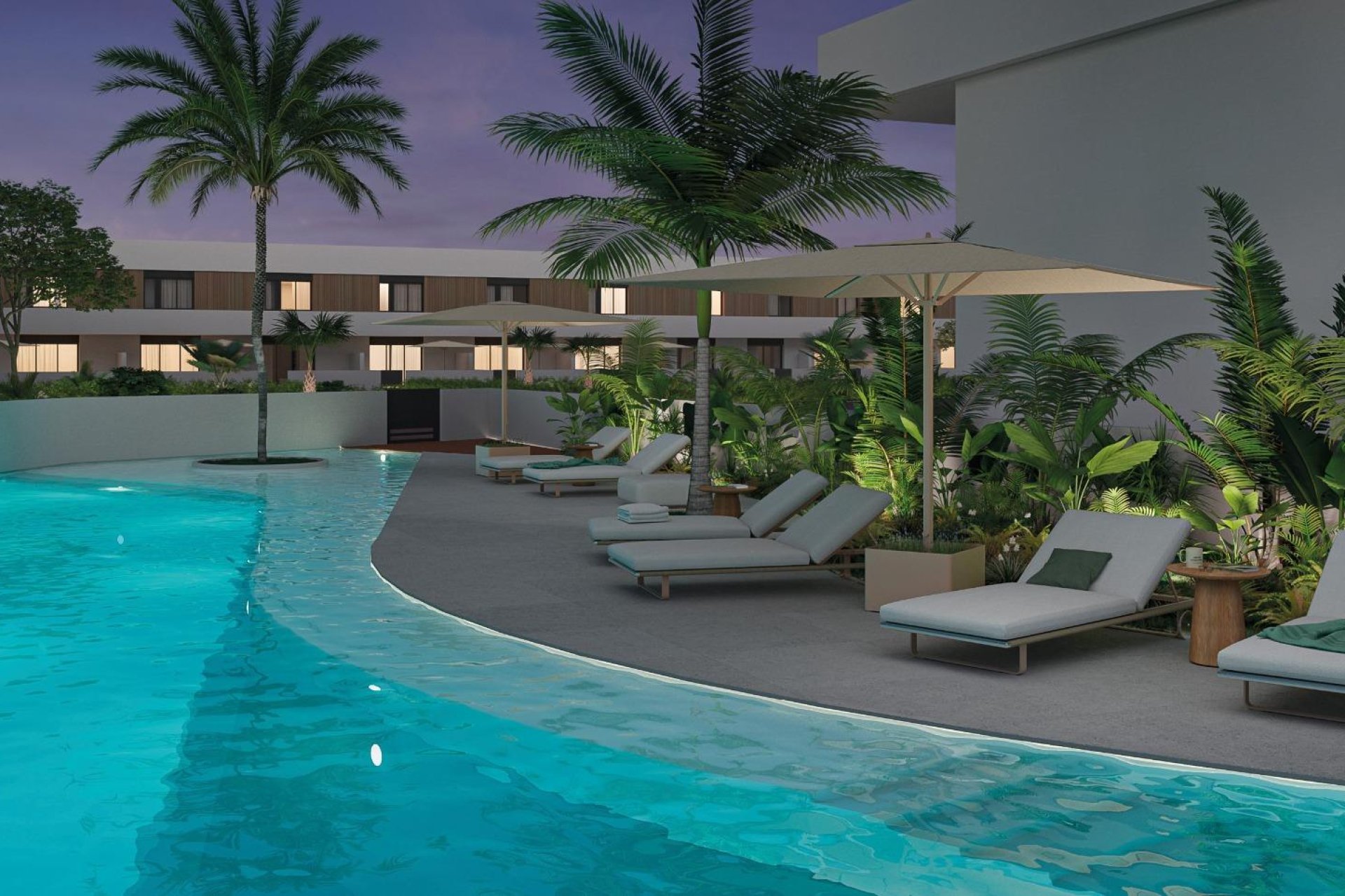 Nieuwbouw Woningen - Town House -
Pilar de la Horadada - pueblo