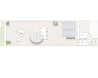 Nieuwbouw Woningen - Town House -
Pilar de la Horadada - pueblo