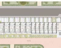 Nieuwbouw Woningen - Town House -
Pilar de la Horadada - pueblo