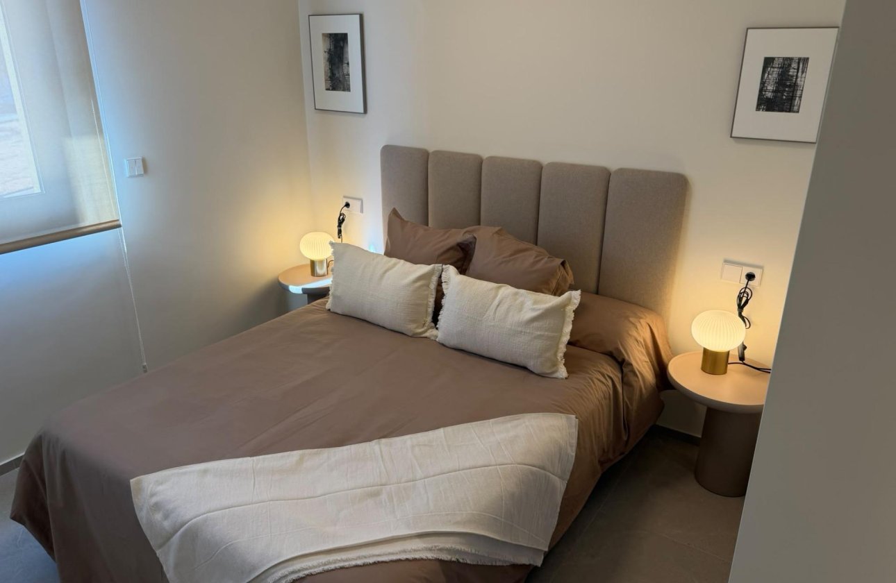 Nieuwbouw Woningen - Town House -
Pilar de la Horadada - pueblo