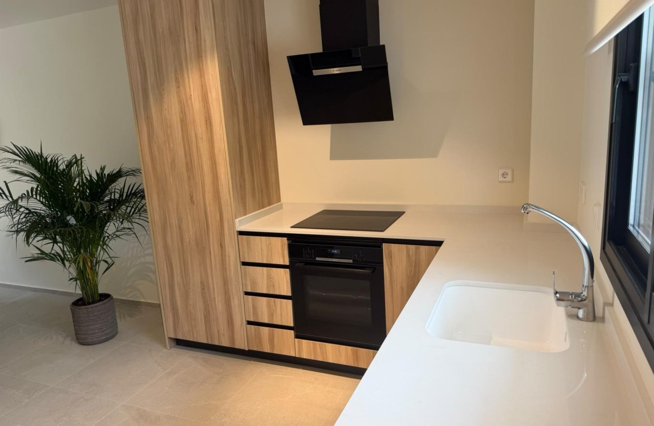 Nieuwbouw Woningen - Town House -
Pilar de la Horadada - pueblo