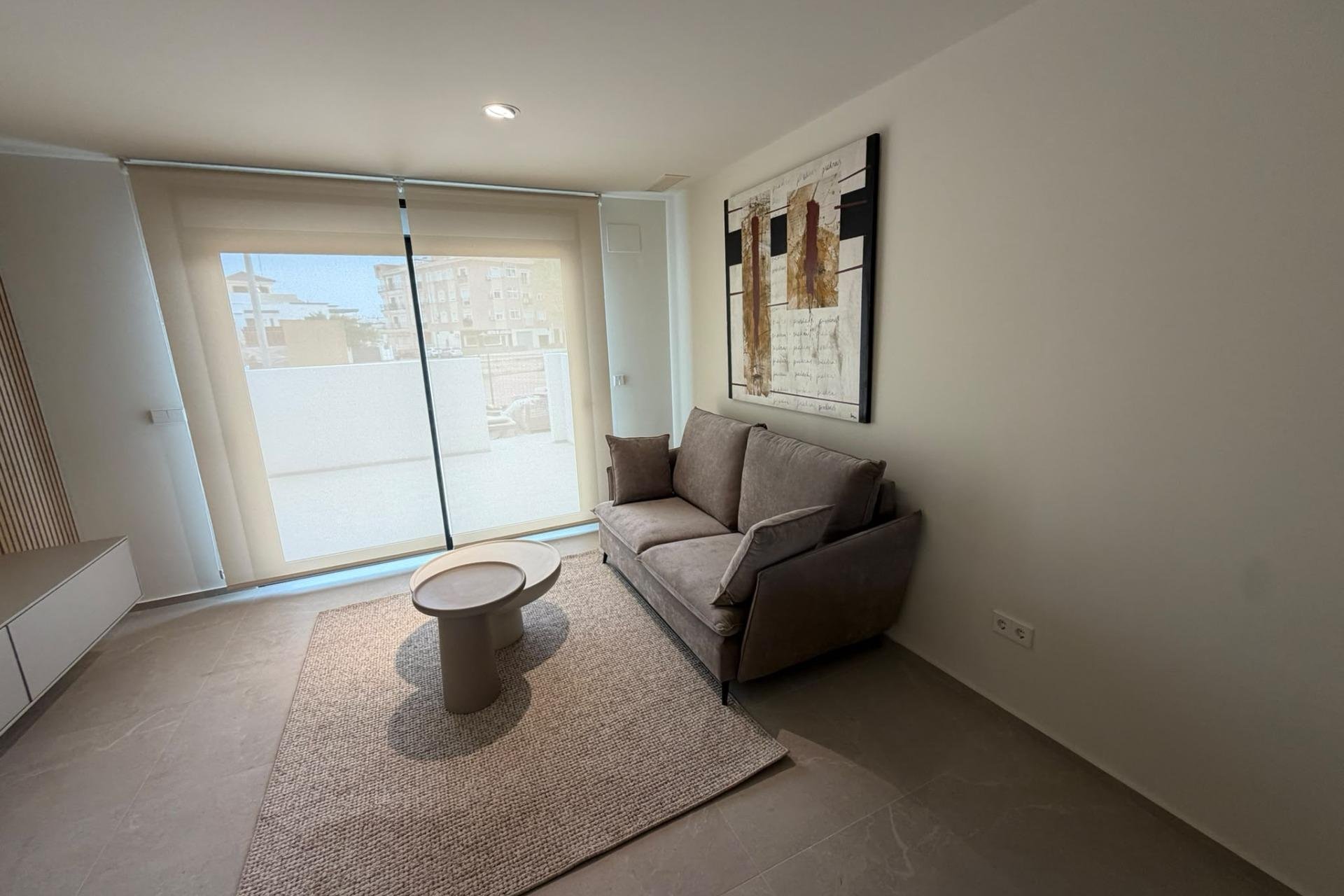 Nieuwbouw Woningen - Town House -
Pilar de la Horadada - pueblo
