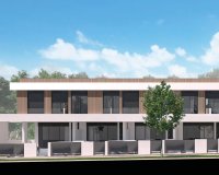 Nieuwbouw Woningen - Town House -
Pilar de la Horadada - pueblo