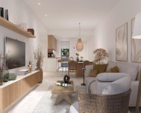 Nieuwbouw Woningen - Town House -
Pilar de la Horadada - pueblo