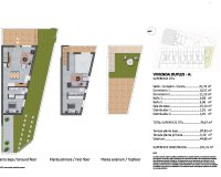 Nieuwbouw Woningen - Town House -
Pilar de la Horadada - pueblo