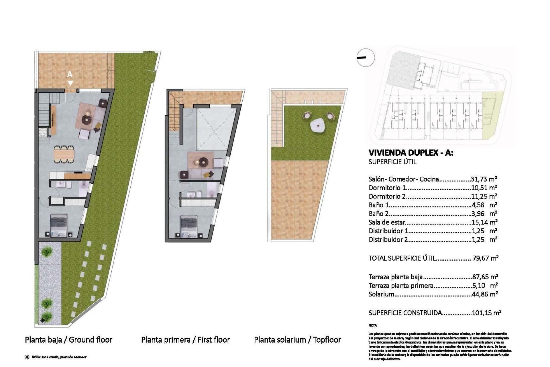 Nieuwbouw Woningen - Town House -
Pilar de la Horadada - pueblo