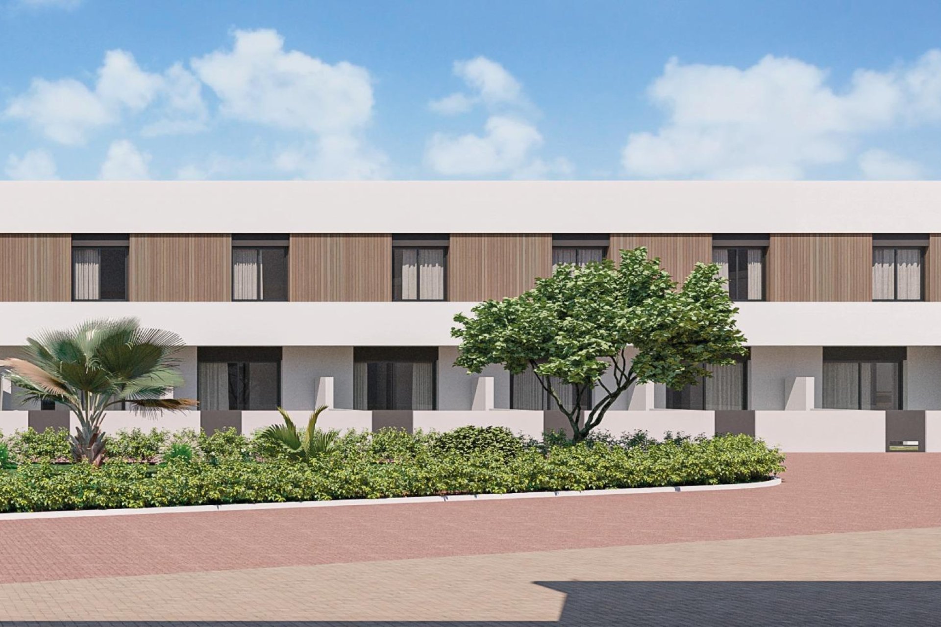 Nieuwbouw Woningen - Town House -
Pilar de la Horadada - pueblo