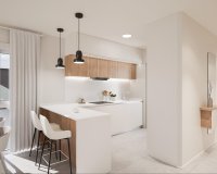 Nieuwbouw Woningen - Town House -
Pilar de la Horadada - Torre De La Horadada