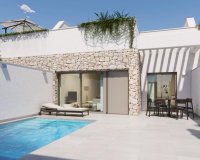 Nieuwbouw Woningen - Town House -
Pilar de la Horadada