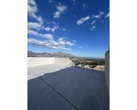 Nieuwbouw Woningen - Town House -
Polop - PAU1