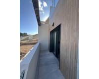 Nieuwbouw Woningen - Town House -
Polop - PAU1