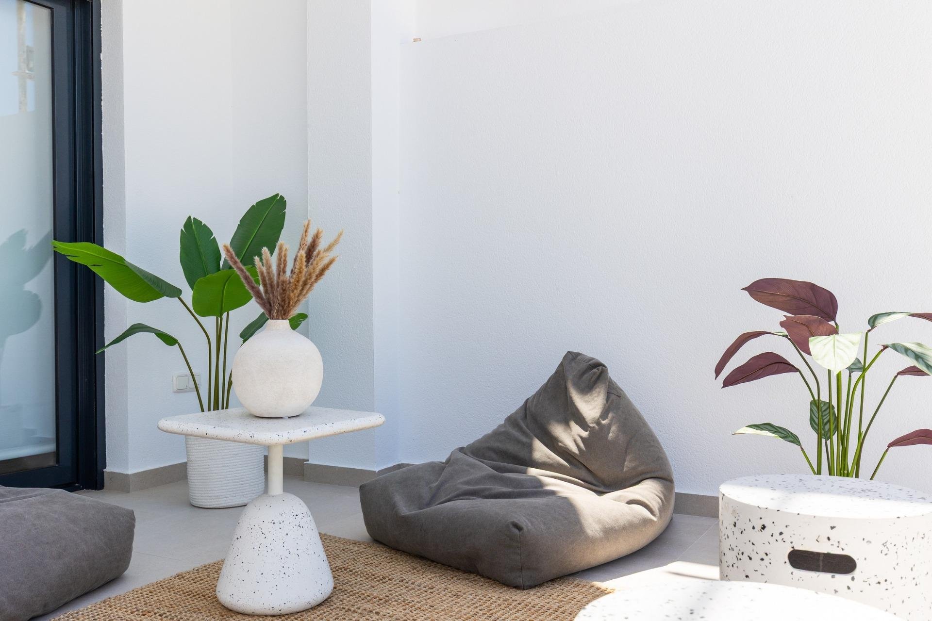 Nieuwbouw Woningen - Town House -
Rafal - pueblo