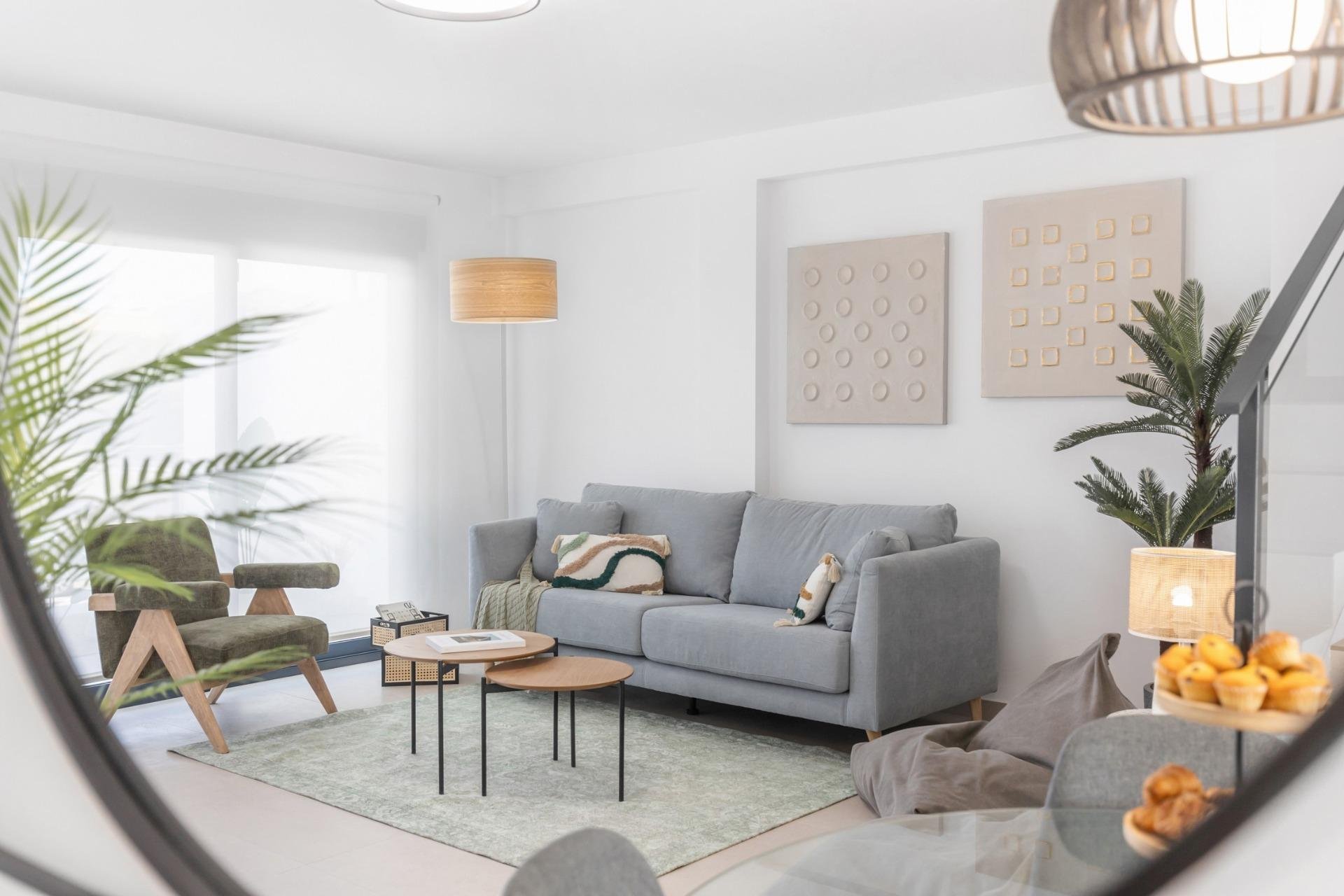 Nieuwbouw Woningen - Town House -
Rafal - pueblo