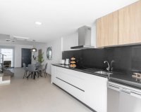 Nieuwbouw Woningen - Town House -
Rafal - pueblo