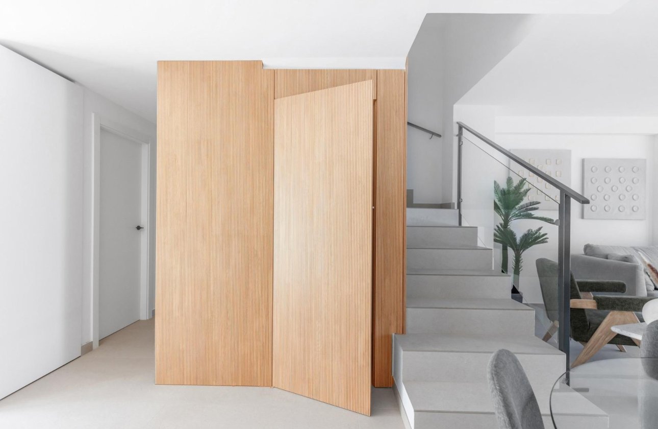 Nieuwbouw Woningen - Town House -
Rafal - pueblo