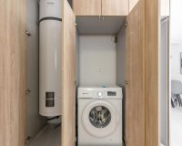 Nieuwbouw Woningen - Town House -
Rafal - pueblo