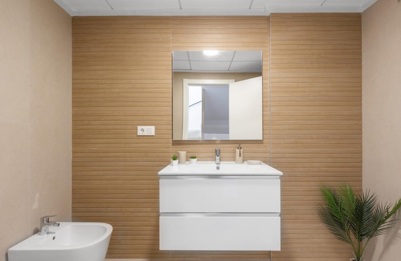 Nieuwbouw Woningen - Town House -
Rafal - pueblo