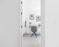 Nieuwbouw Woningen - Town House -
Rafal - pueblo