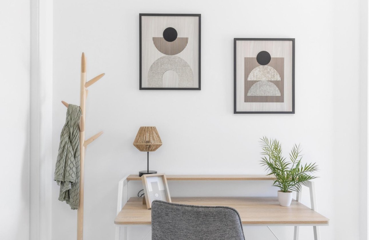 Nieuwbouw Woningen - Town House -
Rafal - pueblo