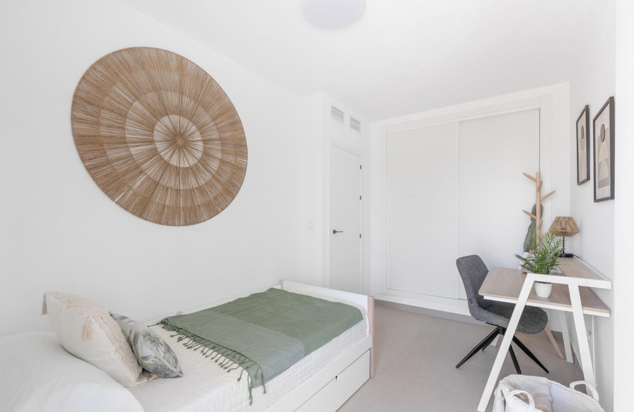 Nieuwbouw Woningen - Town House -
Rafal - pueblo