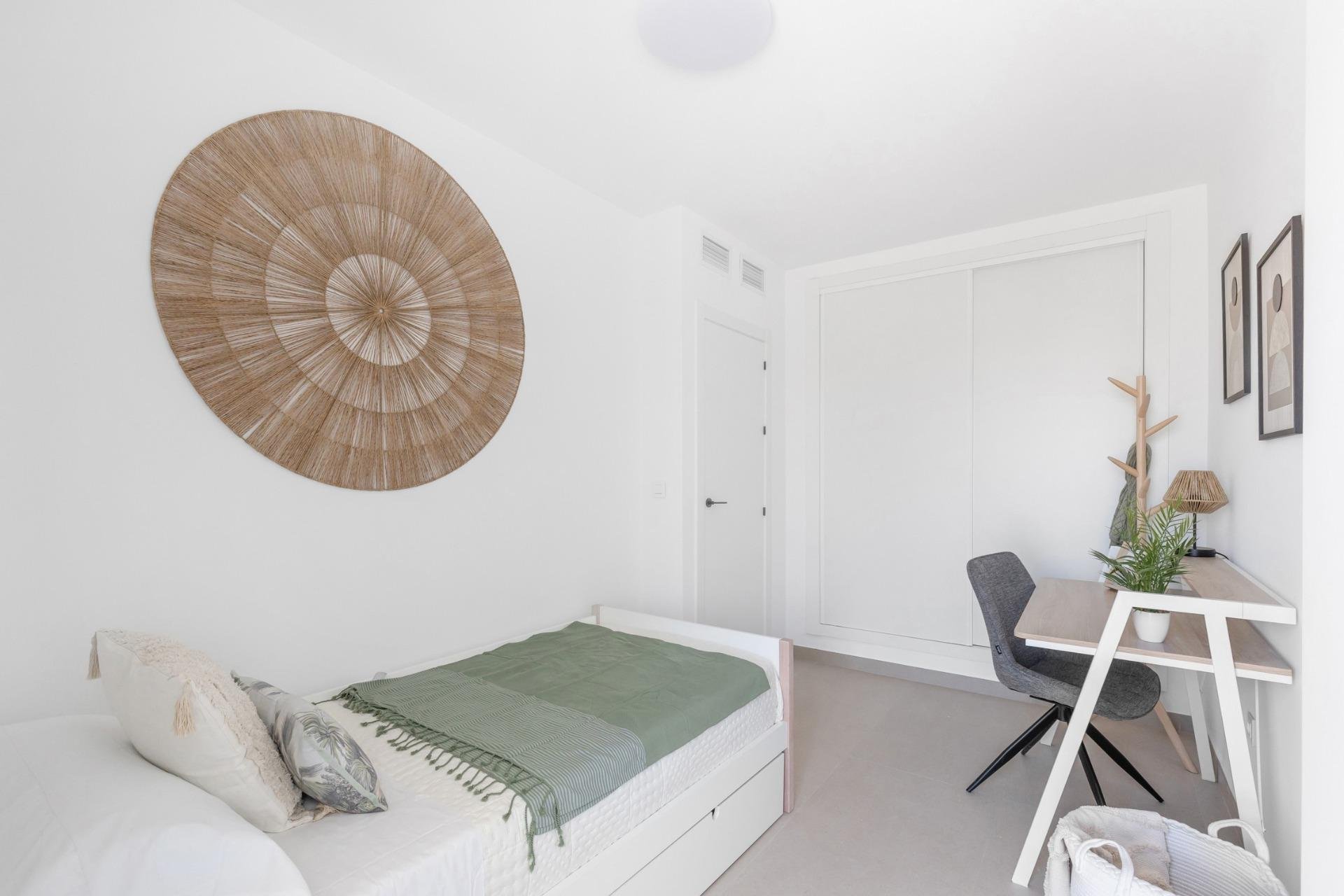 Nieuwbouw Woningen - Town House -
Rafal - pueblo