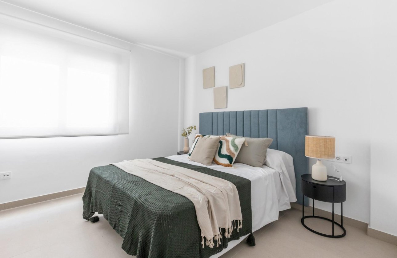 Nieuwbouw Woningen - Town House -
Rafal - pueblo