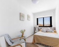 Nieuwbouw Woningen - Town House -
Rafal - pueblo