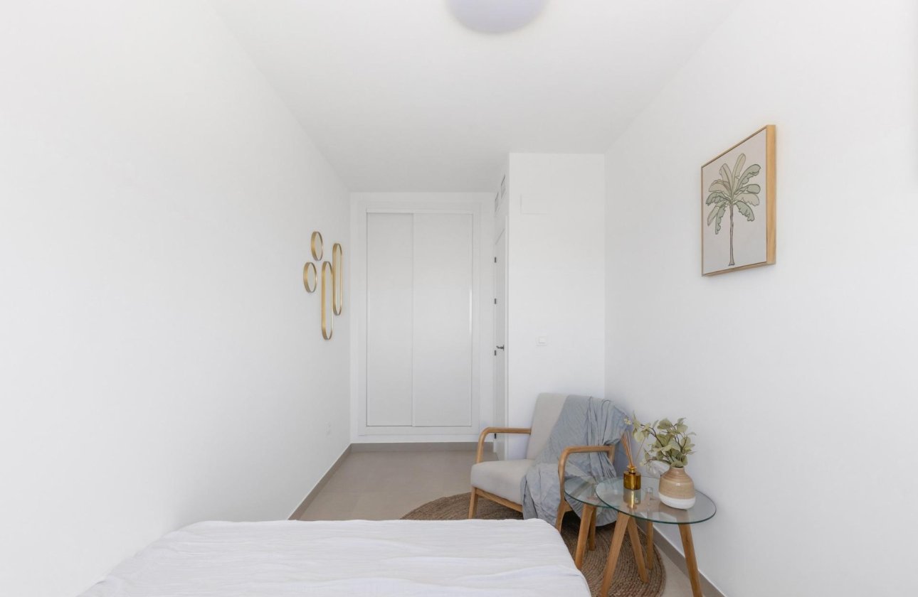 Nieuwbouw Woningen - Town House -
Rafal - pueblo