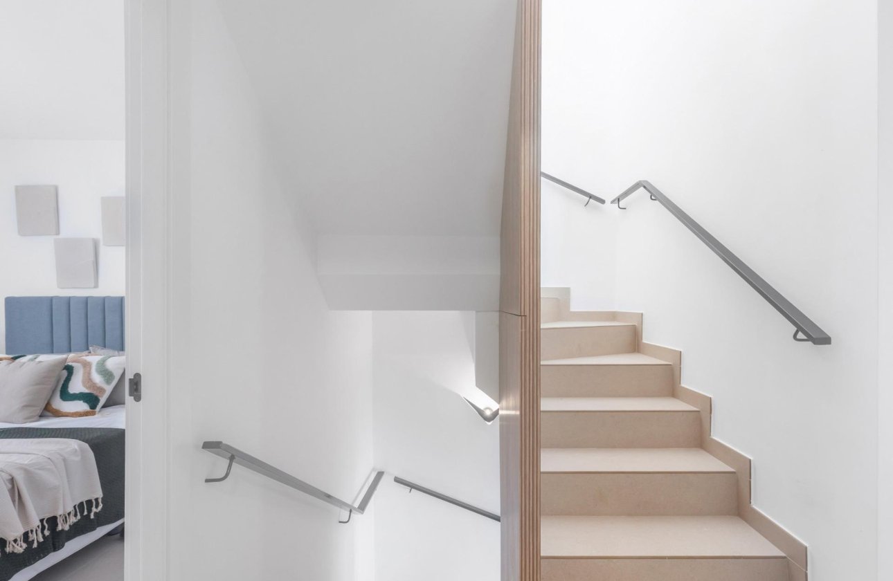 Nieuwbouw Woningen - Town House -
Rafal - pueblo