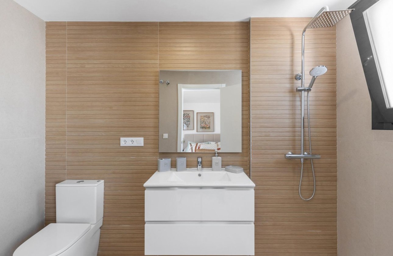 Nieuwbouw Woningen - Town House -
Rafal - pueblo