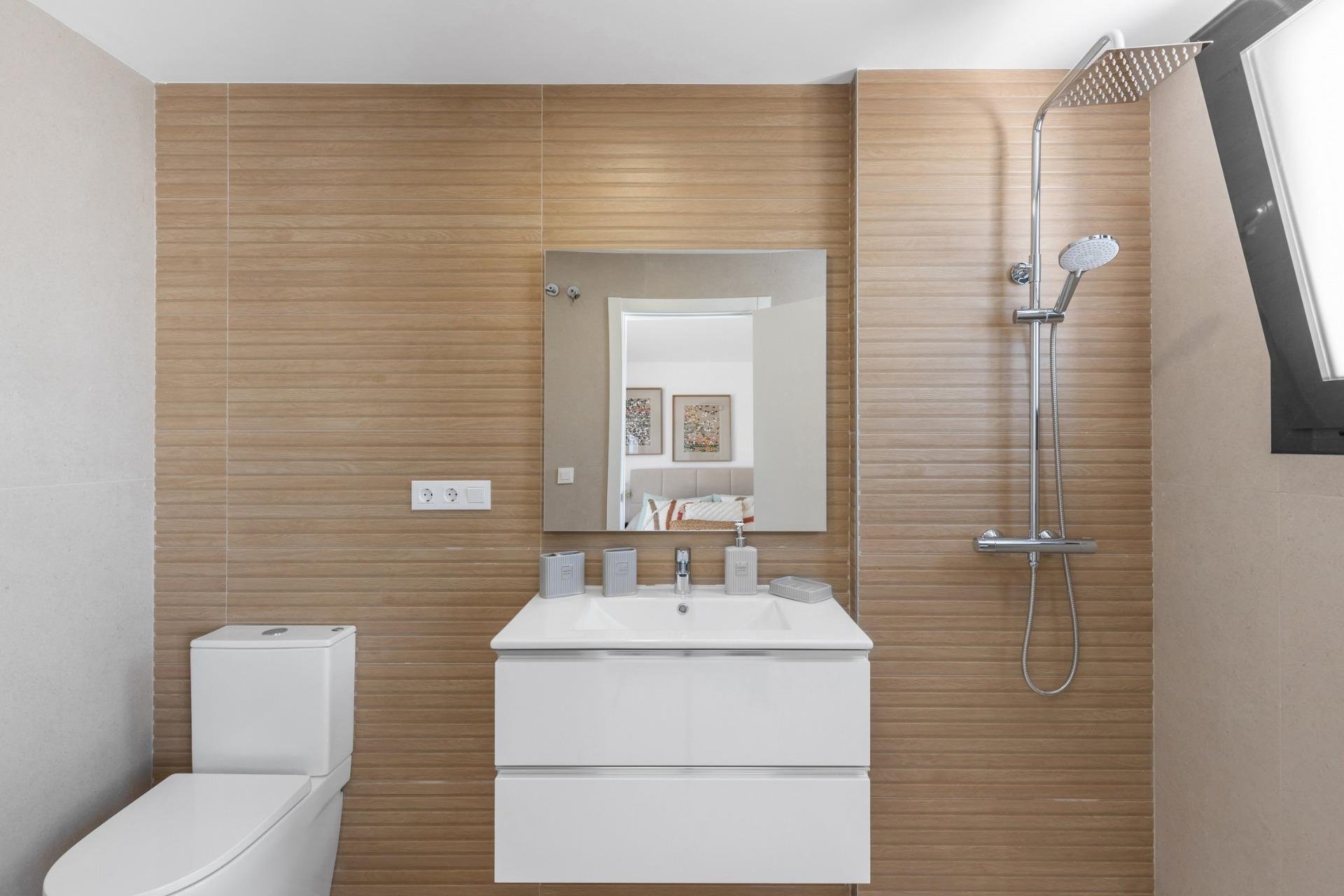 Nieuwbouw Woningen - Town House -
Rafal - pueblo