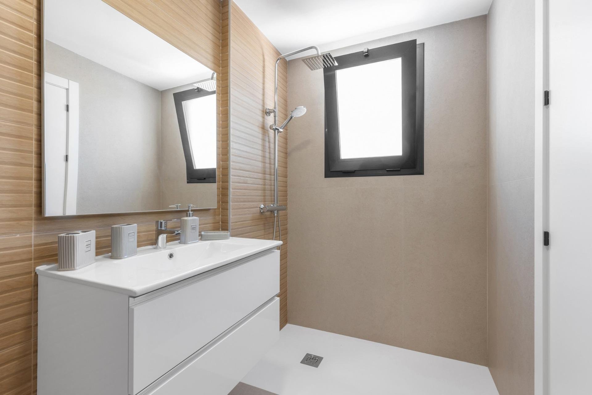 Nieuwbouw Woningen - Town House -
Rafal - pueblo