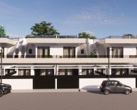 Nieuwbouw Woningen - Town House -
Rojales - Benimar