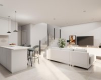 Nieuwbouw Woningen - Town House -
Rojales - Benimar