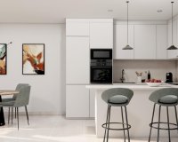 Nieuwbouw Woningen - Town House -
Rojales - Benimar