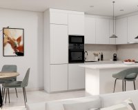 Nieuwbouw Woningen - Town House -
Rojales - Benimar