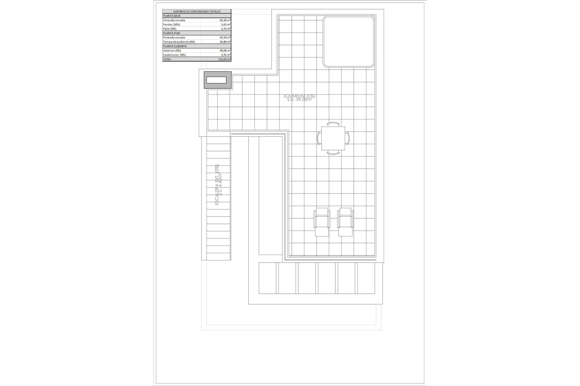 Nieuwbouw Woningen - Town House -
Rojales - Benimar