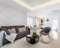 Nieuwbouw Woningen - Town House -
Rojales - Doña Pepa